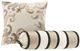 Olliix by Madison Park Black Full Aubrey 12 Piece Complete Bed Set-1