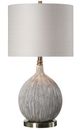 Uttermost® Hedera Old Ivory Table Lamp-0