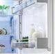 Fulgor Milano 700 Series 36" 18.5 Cu. Ft. Stainless Steel Built-In Bottom Freezer Refrigerator-2