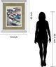 Classy Living Sarah Gardner Eastern Coastal Wall Art-2