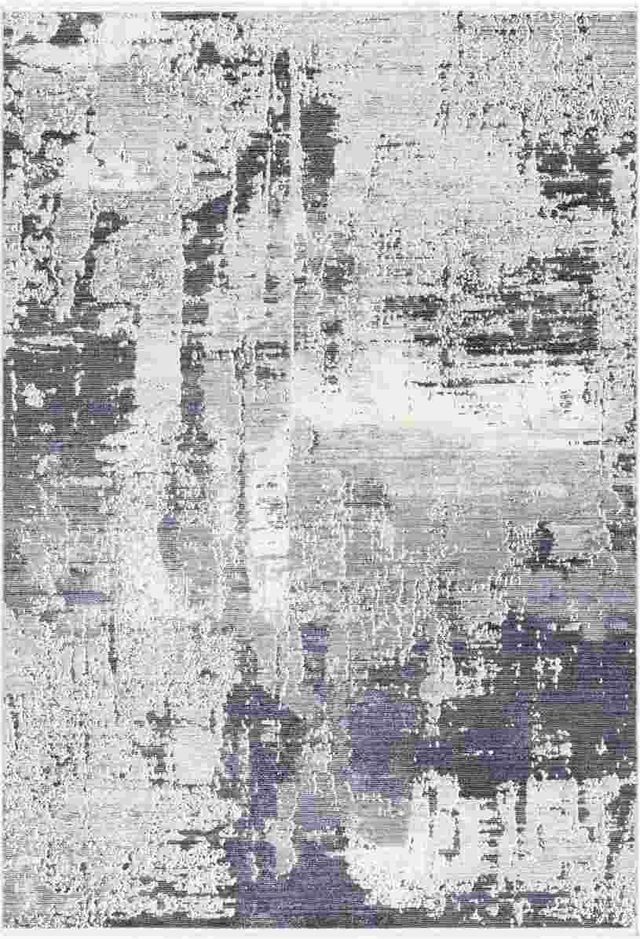Surya Valour Multi-Colored 8'x11' Area Rug-0