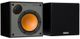 Monitor Audio Monitor 50 Black Bookshelf Speaker Pair-0
