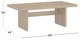 HH2 Home Portsmouth Light Oak Dining Table-3