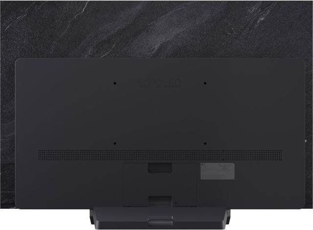 LG C5 Series 55'' 4K Ultra HD OLED evo AI Smart TV-3