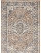 Nourison Home™ Quarry Beige Gray 5'x7' Style 1 Area Rug-0
