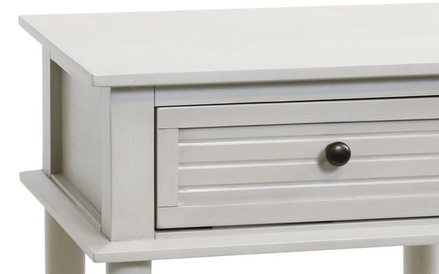 Stylecraft Moonlit Gray Side Table-1