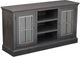 Aspenhome® Churchill Ghost Black 59" Console With 2 Doors-0