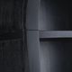 Crestview Collection Porter Black Etagere-4