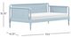 HH2 Home Alva Sky Blue Youth Twin Daybed-2