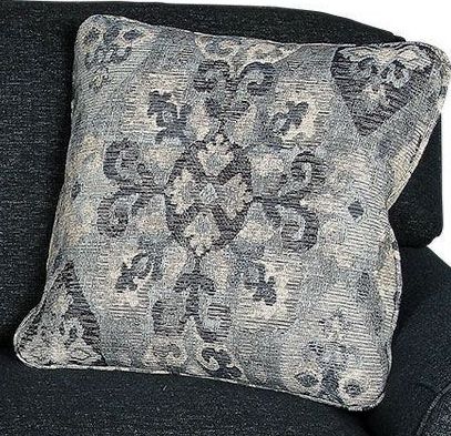 Craftmaster® Elevation Dark Blue Loveseat-2
