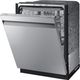 Samsung 24" Fingerprint Resistant Stainless Steel Built In Dishwasher-4