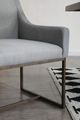 VIG Furniture Modrest Elijah Gray Dining Chair-4