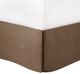 Olliix by Madison Park Genevieve 7 Pieces Brown and Taupe Queen Comforter Set-4
