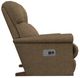 La-Z-Boy® Pinnacle Mink Power Rocking Recliner with Headrest-2