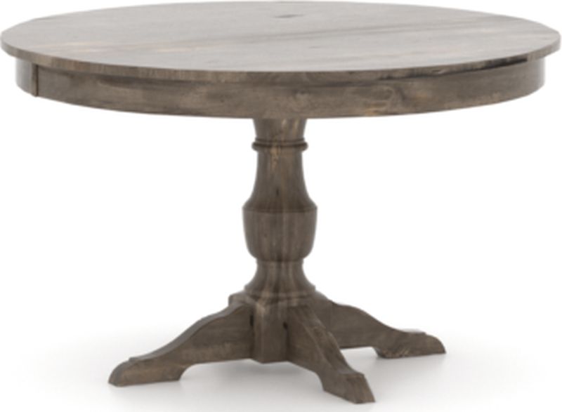 Canadel Customizable Champlain Round XP Base Dining Table