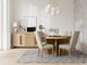Riverside Furniture Davie Beige/Pale Oak Upholstered Side Chair-4
