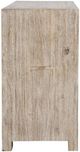 Jofran Inc. Gramercy Gray Wash Accent Table-4