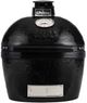 Primo Grills® Oval JR 200 21" Black Freestanding Charcoal Grill-0