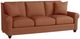 Bassett® Furniture Customizable BenchMade Ellery Sofa-0