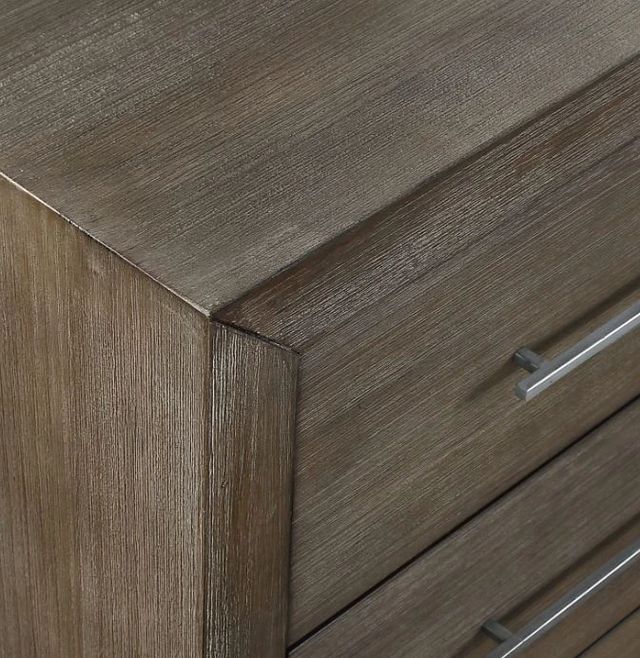 Modus Furniture Melbourne Dark Pine Dresser-3