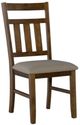 Powell® Turino 7-Piece Rustic Umber Dining Set-5