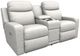 La-Z-Boy® Emmons Sand Power Reclining Loveseat with Console, Headrest, and Lumbar-0