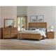 Vaughan-Basset Timber Creek Queen Timber Headboard-3