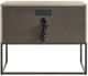 Universal Explore Home™ Dwell Boulder Nightstand-4