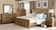 Standard Furniture Montana Panel Bed-1