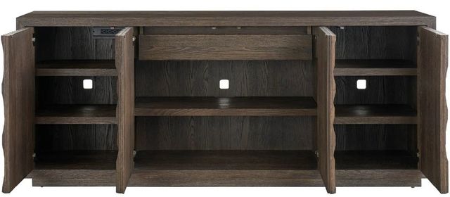Universal Explore Home™ Modern Sable Dune Credenza-1