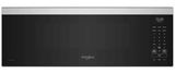 Whirlpool® 1.1 Cu. Ft. Fingerprint Resistant Stainless Steel Over The Range Microwave