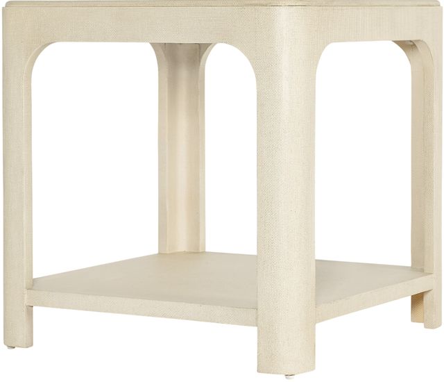 Hooker® Furniture Archives Flax End Table-3
