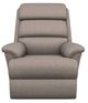 La-Z-Boy® Astor Mushroom Power Rocking Recliner with Headrest-1