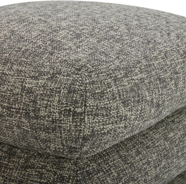 Moe's Home Collection Lowtide Stone Tweed Stool -2