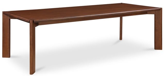 Moe's Home Collection Daifuku Walnut Large Dining Table-0