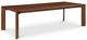 Moe's Home Collection Daifuku Walnut Large Dining Table-0
