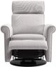 Luonto Furniture Rolled Rene Power Recliner-3
