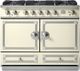 La Cornue CornuFe 110 43" Ivory Free Standing Dual Range-0