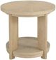 Emerald Home Pacific Grove Sandy Round Accent Table-3