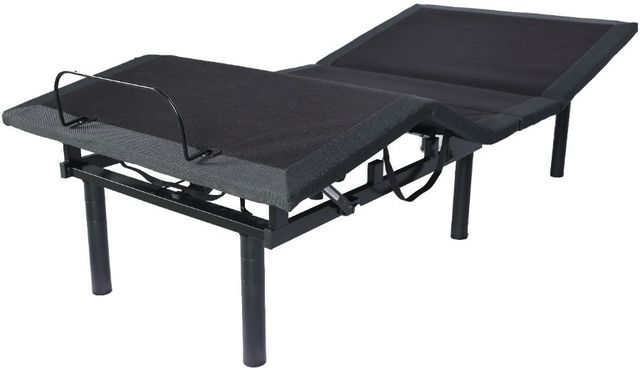 Serta® Perfect Sleeper® PS1300 Hybrid Firm Tight Top King Mattress Power Base Bundle-36
