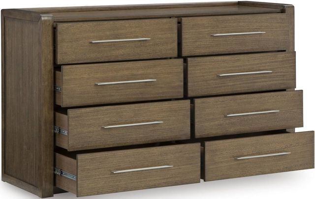 Signature Design by Ashley® Marxmore Brown Dresser-2