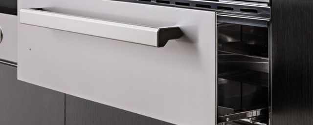 Bertazzoni Professional Series 30" Stainless Steel Warming Drawer-1