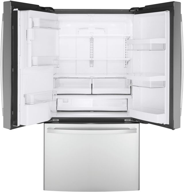 GE 5 Piece Stainless Steel Kitchen Package-2
