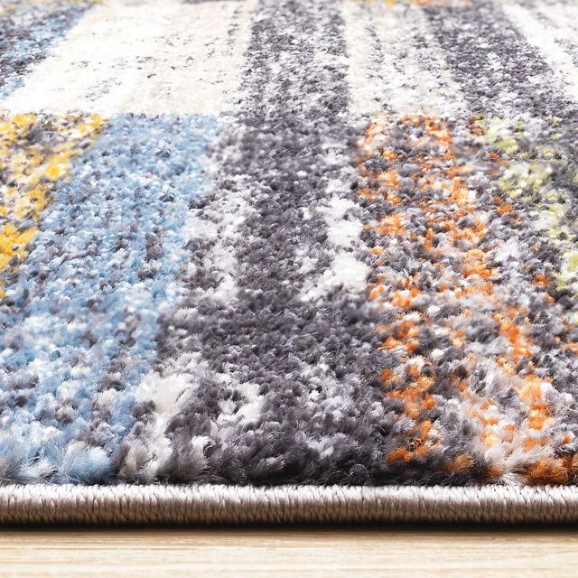 Kalora Interiors Swift 5'x8' Style 5 Area Rug-1