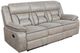 Coaster® Greer Taupe Motion Sofa-0
