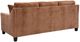Benchcraft® Amity Bay Clay Chaise Sofa-3