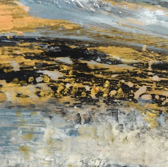 Stylecraft Austin Allen James Acrylic Painting-4