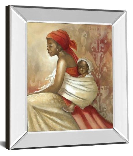 Classy Art Beauty of Love Il by Carol Robinson Wall Art-1