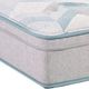 Beautysleep® Serene Morning 12.25" Wrapped Coil Medium Euro Top Twin XL Mattress-1