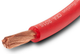 Rockford Fosgate® 250 Foot Spool 8 AWG Frosted Red Wire-1